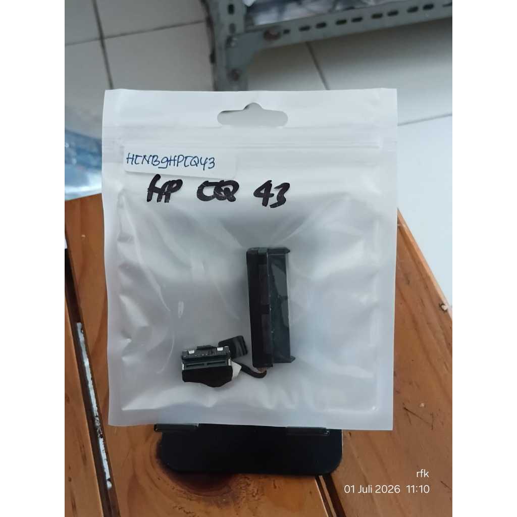 HDD Converter HP CQ43