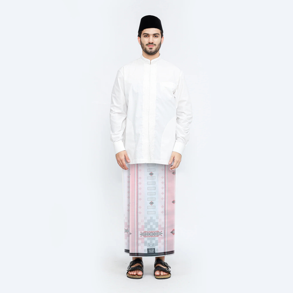Sarung BHS Excellent Silver E52 SPC Terakota