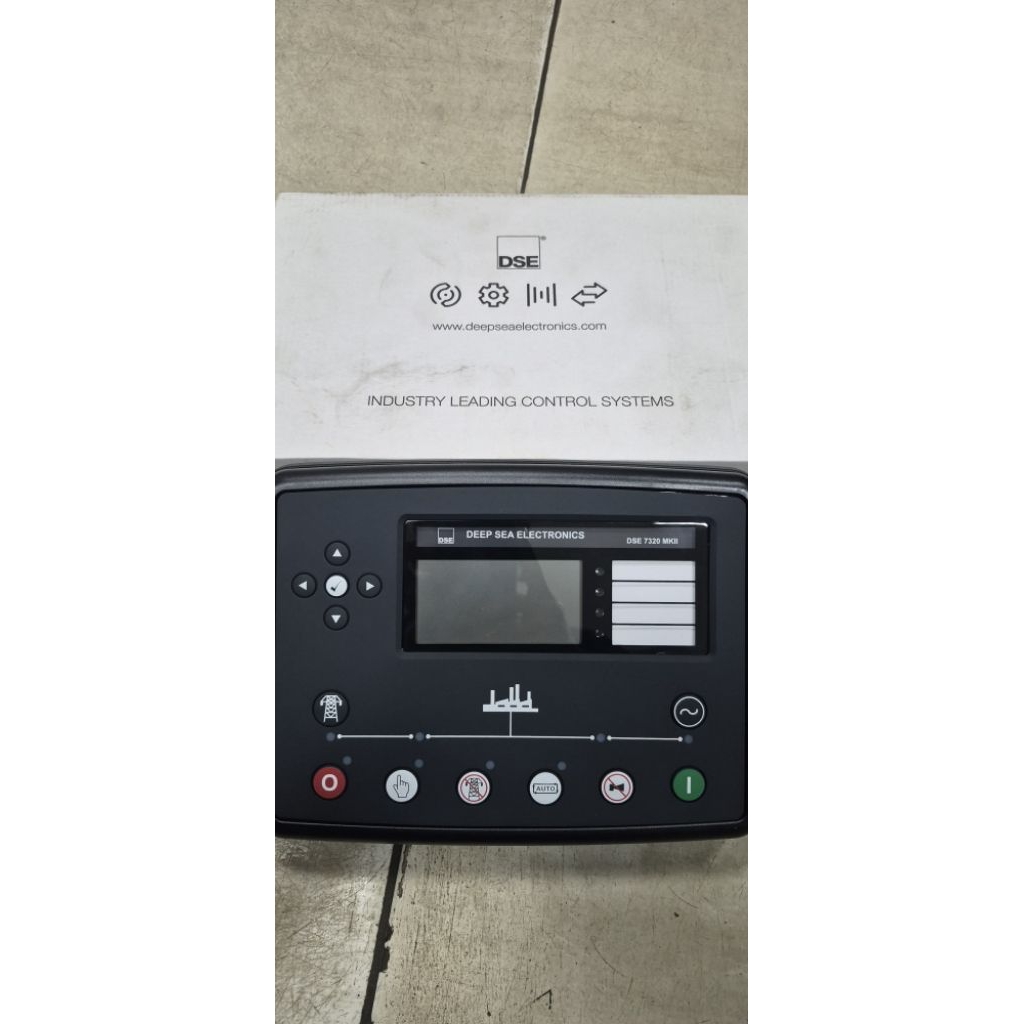dse 7320 mk II deepsea module