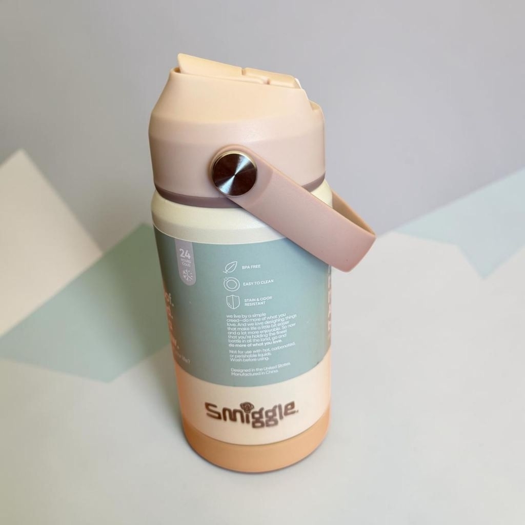 Smiggle tumbler 330ml