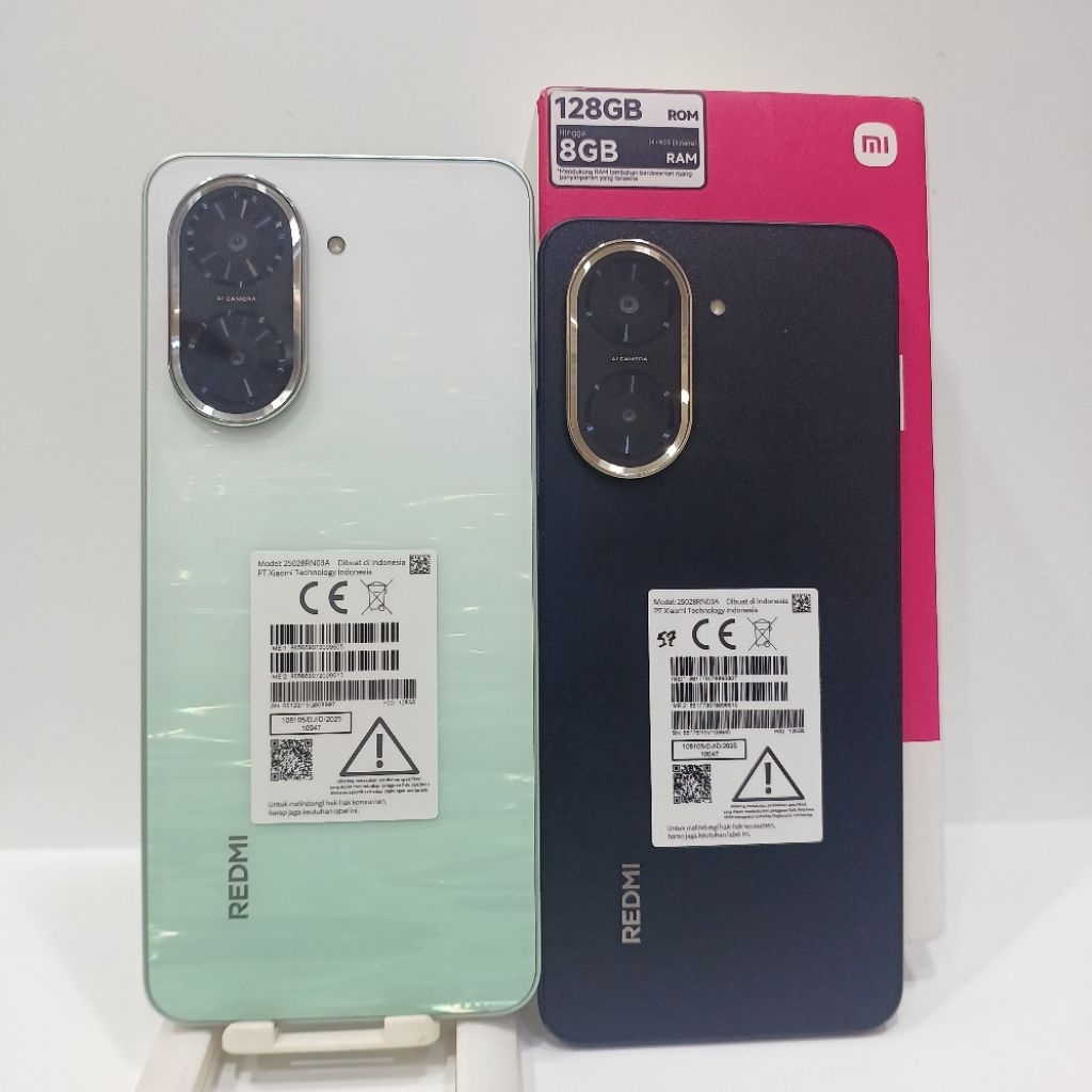 REDMI A5 4/128GB HP SECOND ORIGINAL BERGARANSI