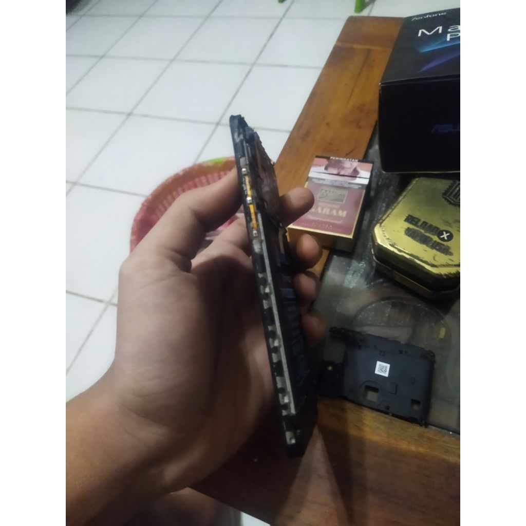 mesin Asus max pro m2 4/64