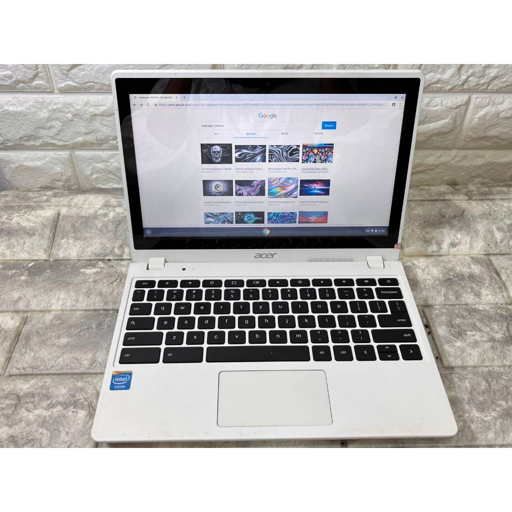Laptop Acer Chromebook C720 series
