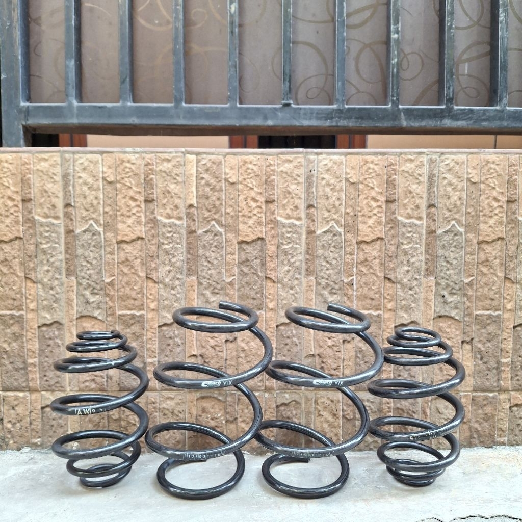 Loweringkit Eibach Bmw E46 Depan Belakang Original 4Pcs