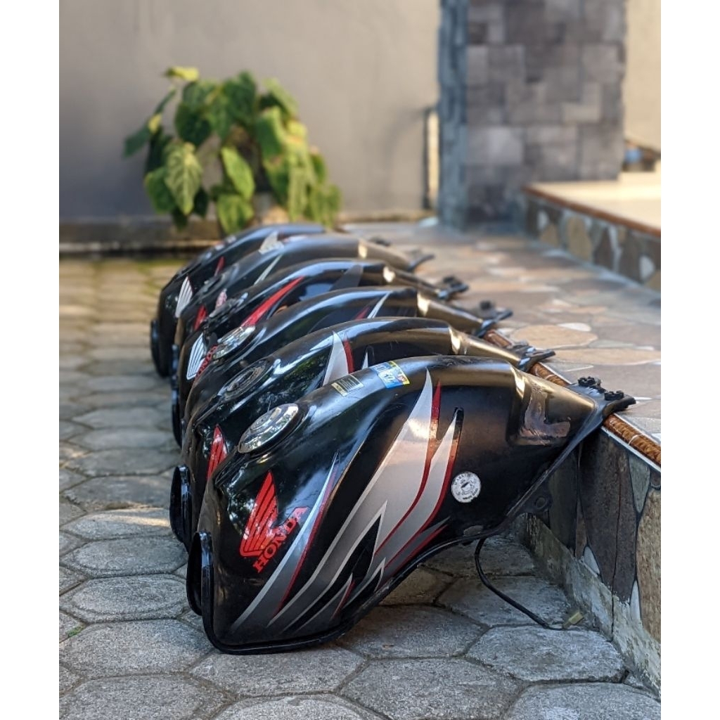 TANGKI MEGAPRO PRIMUS ORIGINAL COPOTAN TENGKI MP PRIMUS