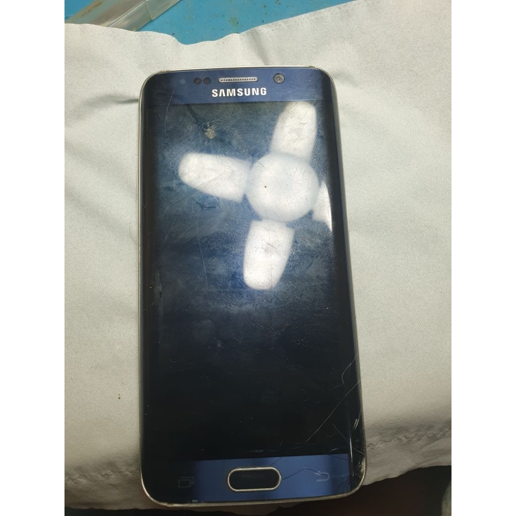 mesin samsung s6 edge normal