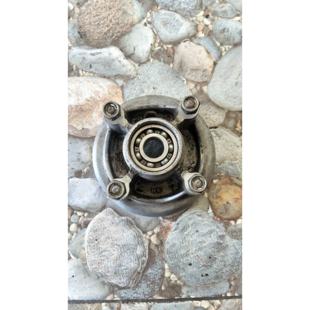 nap gear karisma original copotan