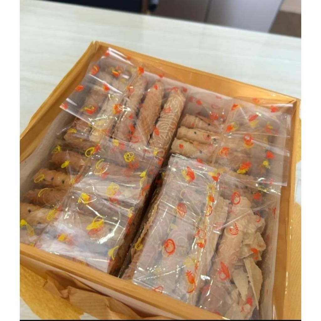 Kue Semprong Sintang II Isi 4 Pcs