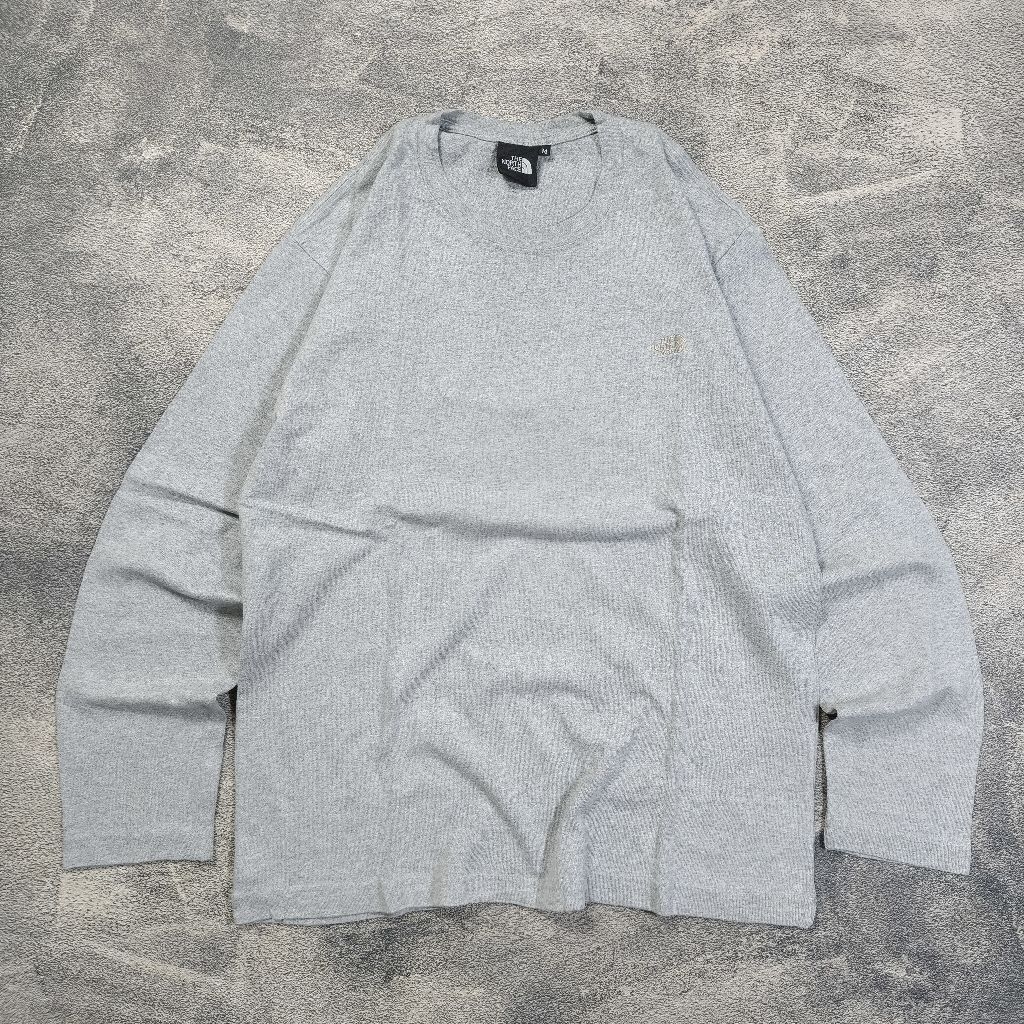 Long sleeve the North Face