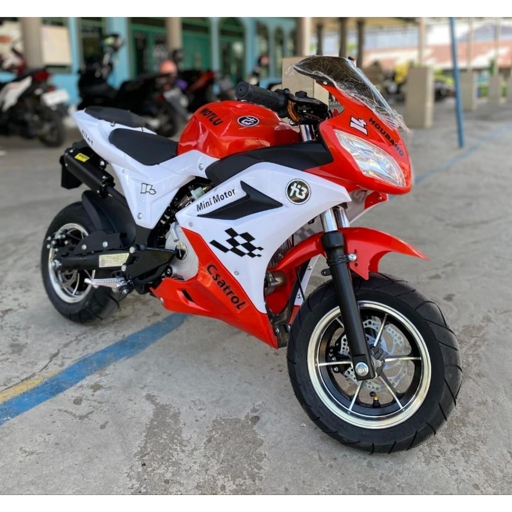 GP medium 4tak 50cc matic...