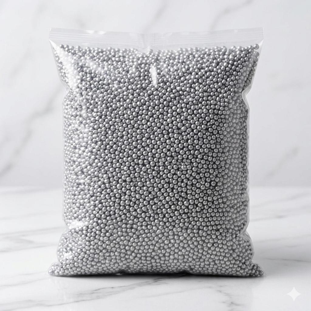 ORP Ceramic Ball 100% Original - Bola Mineral Alkali Penghasil Air Hidrogen Antioksidan Penurun ORP 