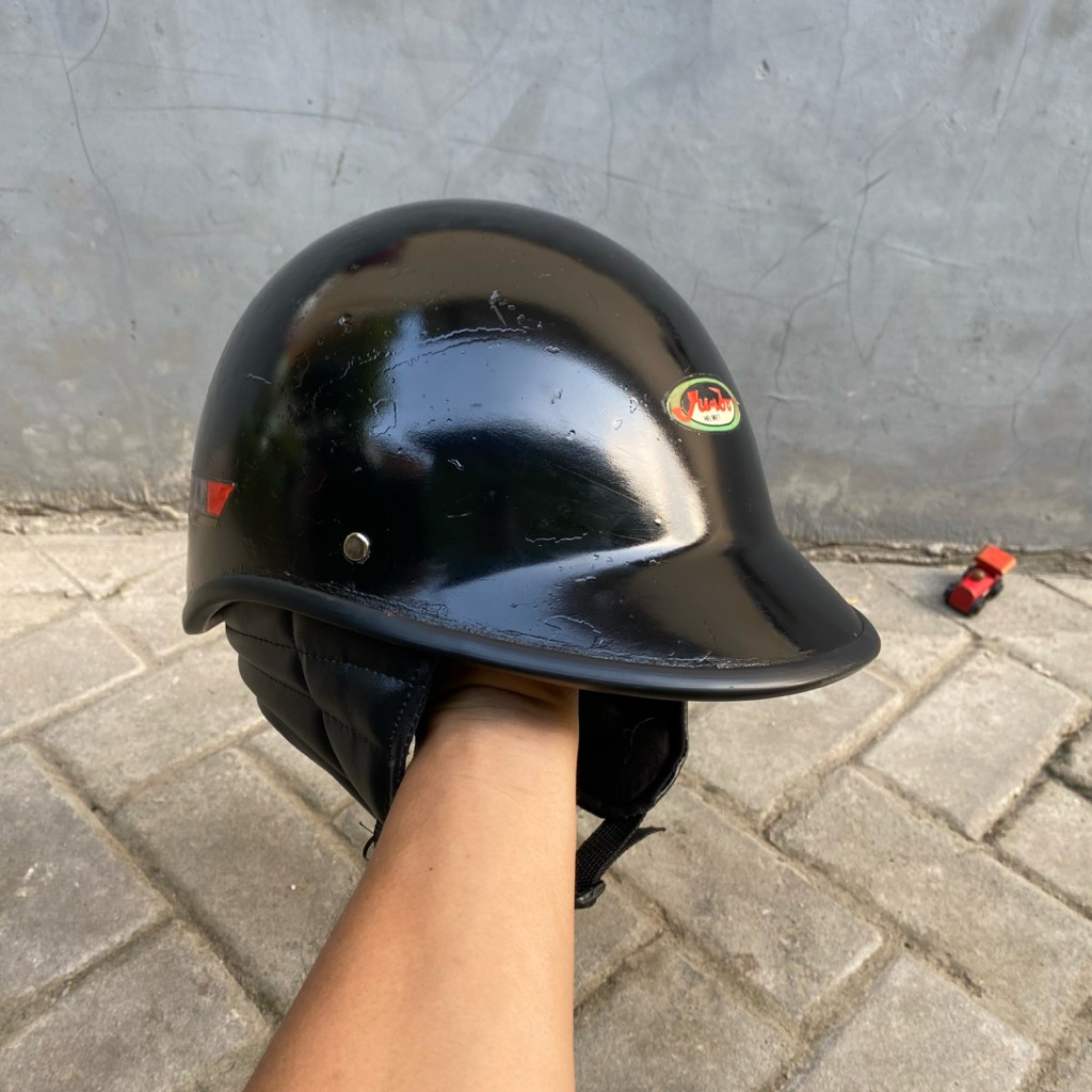 helm cebok helm cetok lawas helm cebok jadul jumbo original