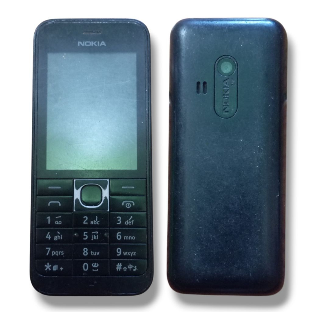 Nokia 220 RM - 969 Dual SIM Normal second original
