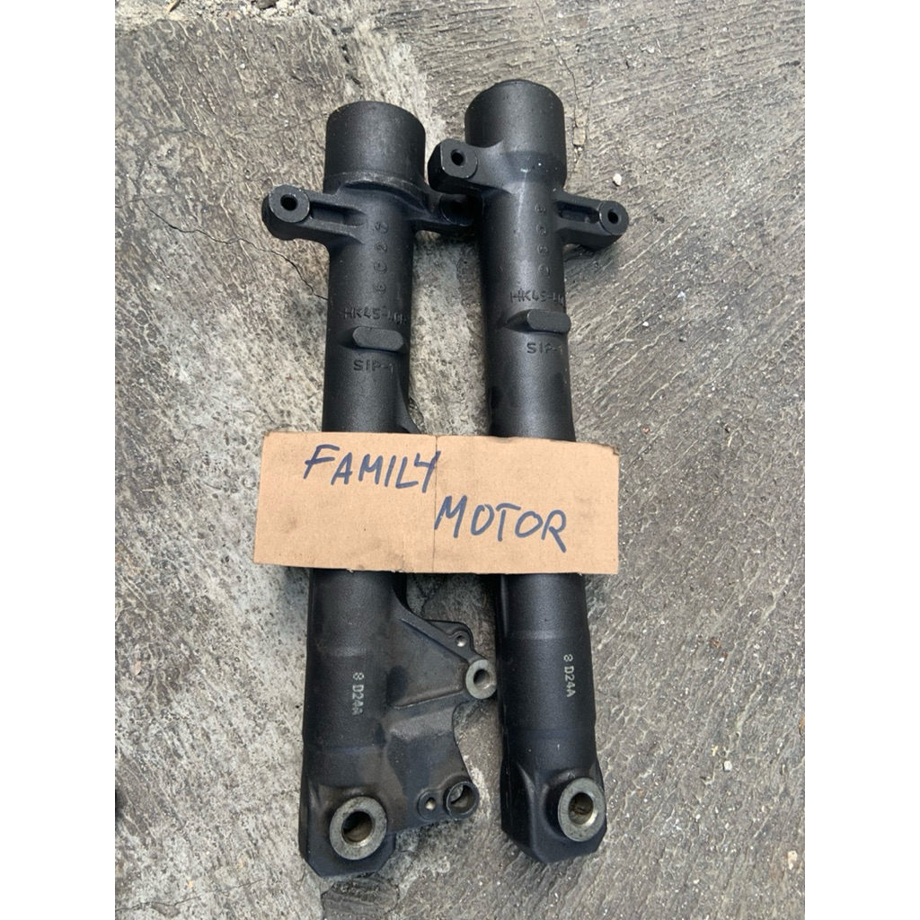 TABUNG SOK DEPAN CBR 150 OLD HK45