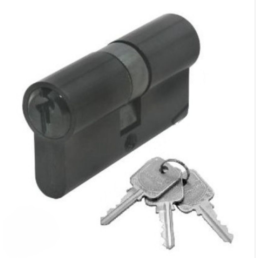 Cylinder Dekkson / Dekkson DC DL 70MM Matt Black