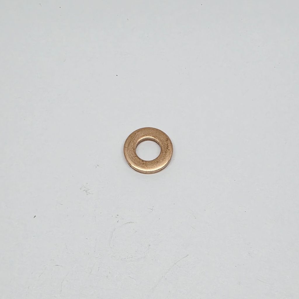 RING HEAD RING TEMBAGA CYLINDER UKURAN M7