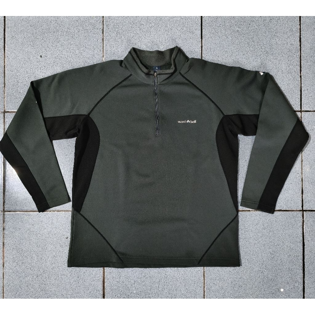 Baselayer Outdoor Montbell Original size L fit XL