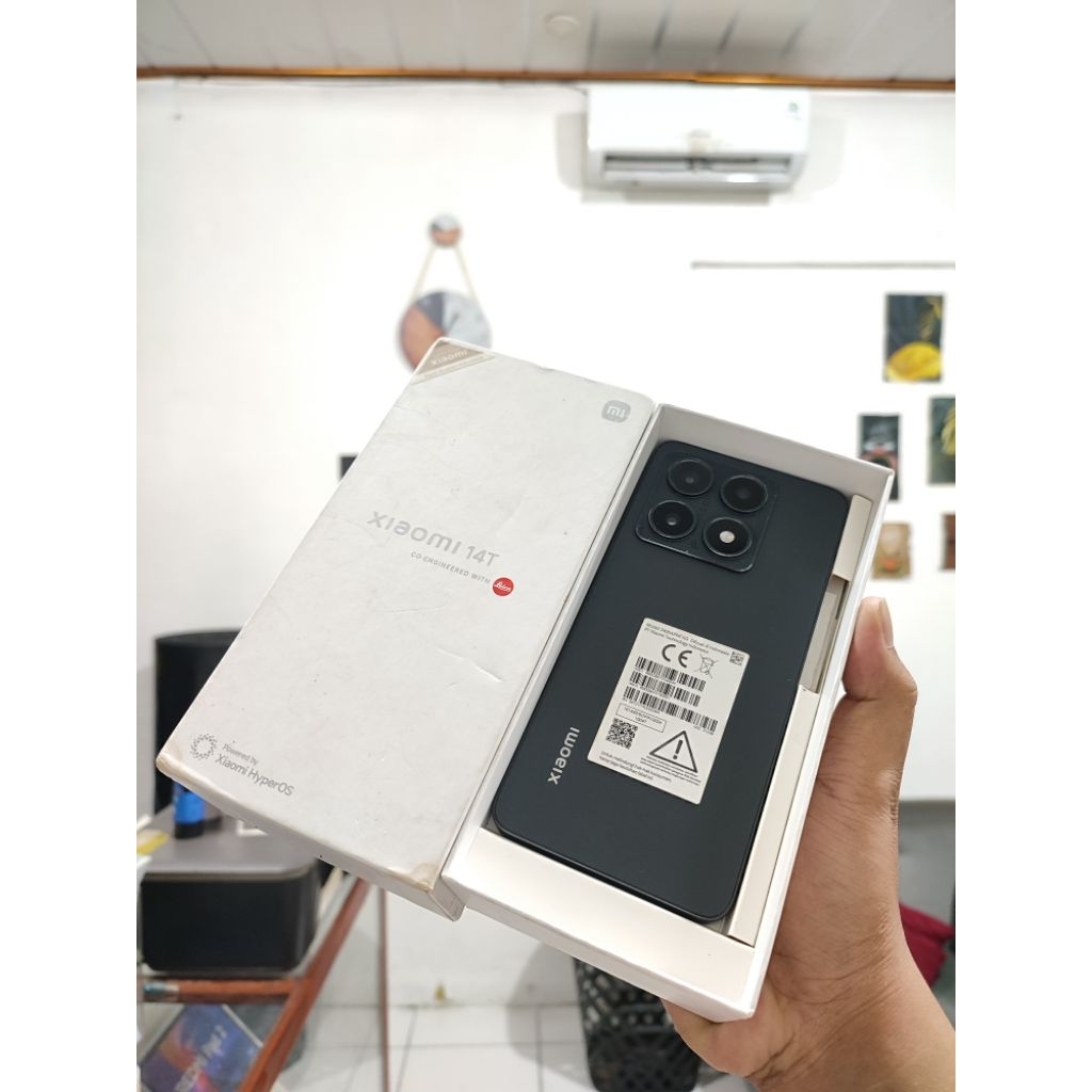 Xiaomi 14T 12/512 Second