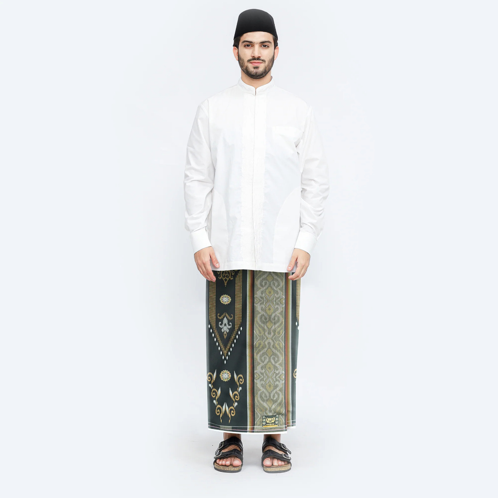 Sarung BHS Innovaire Gold F34 JPD Hitam Kuning