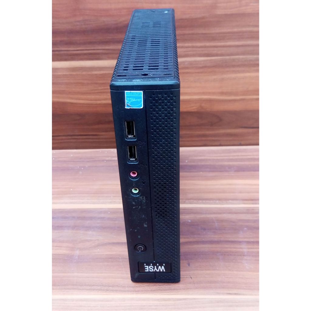 PC Mini Dell Wyse Second | RAM 4GB HDD 250GB | Windows 10 | Irit Listrik | Normal Siap Pakai | Garan
