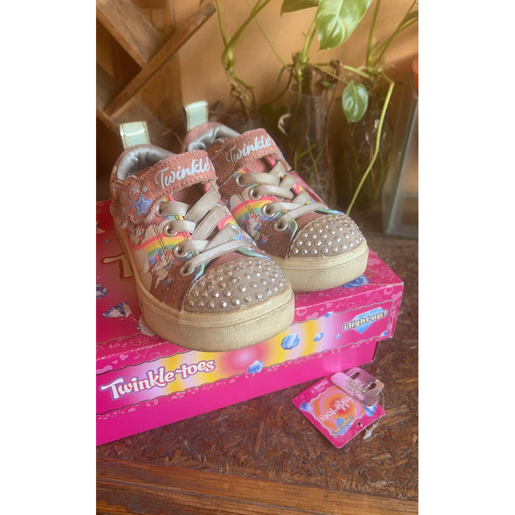 Sepatu Twinkle toes Preloved