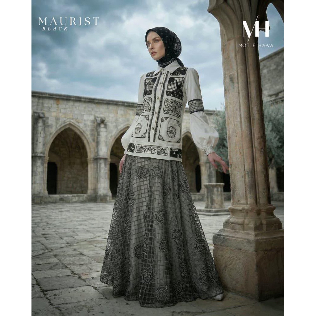 MAURIS set by MOTIF HAWA