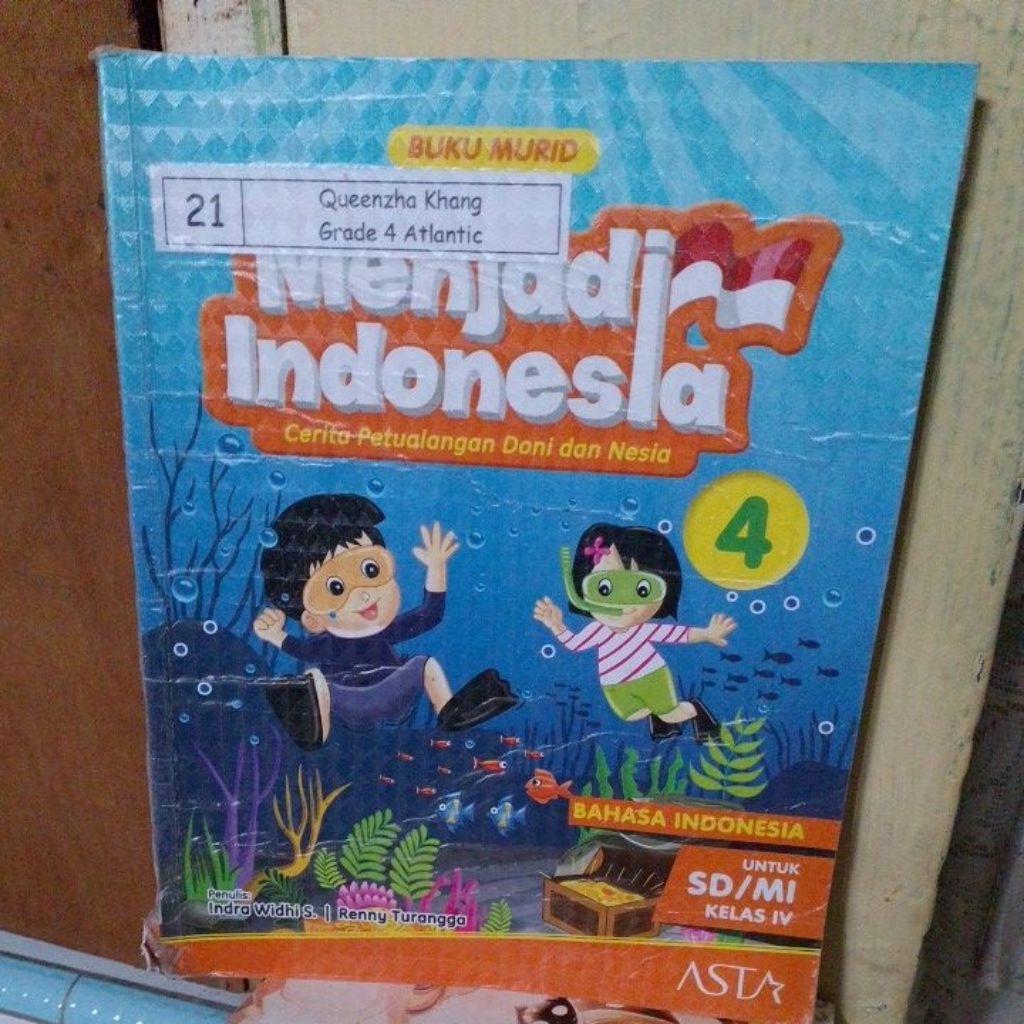 menjadi Indonesia 4