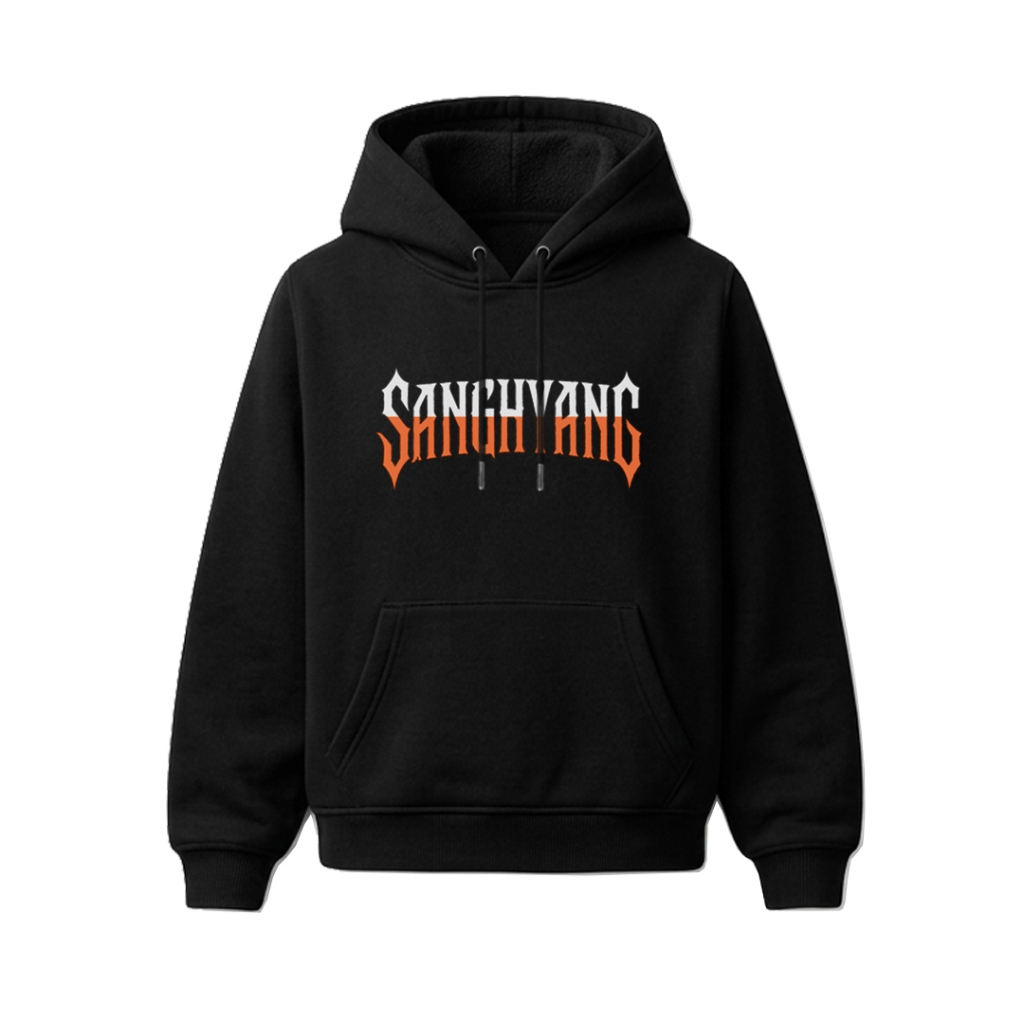 Sanghyang 006 Sweater Hoodie SANGHYANG Unisex Premium full katun