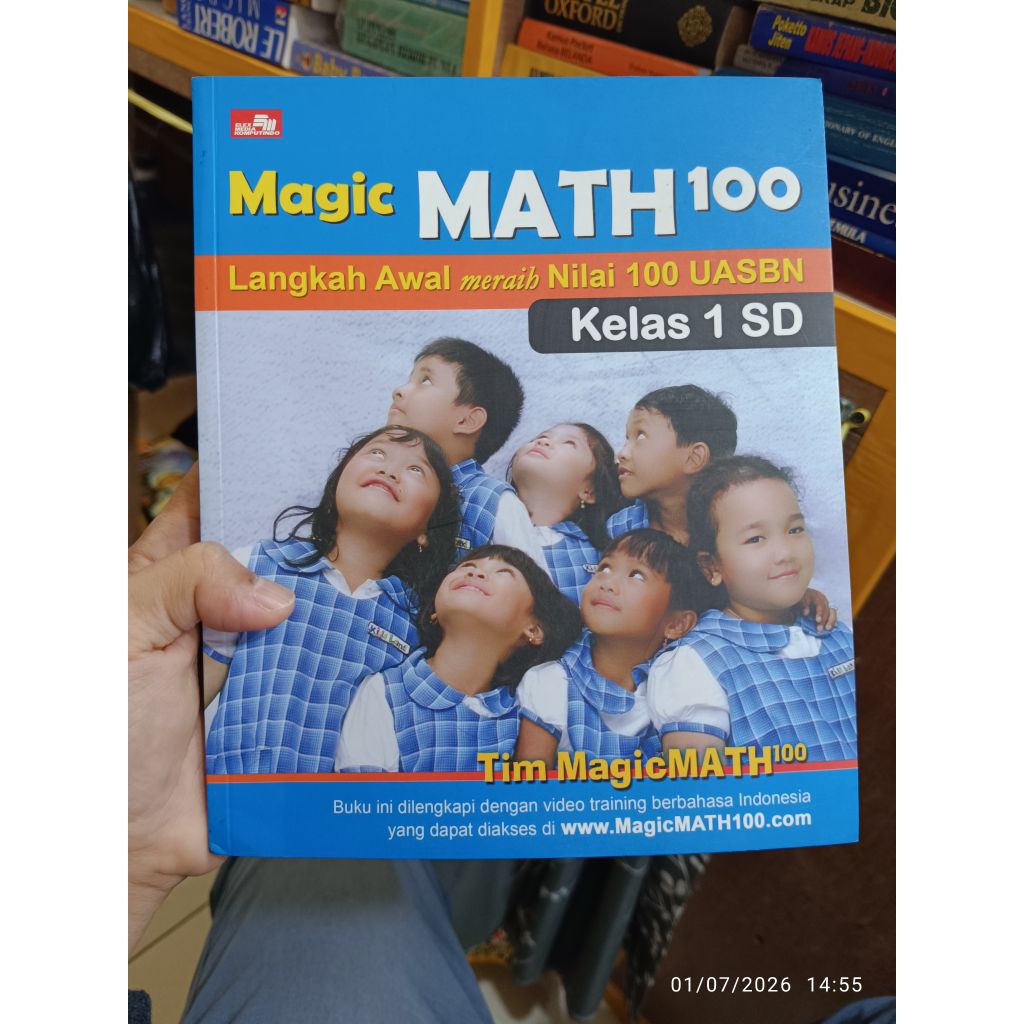 Magic Math 100