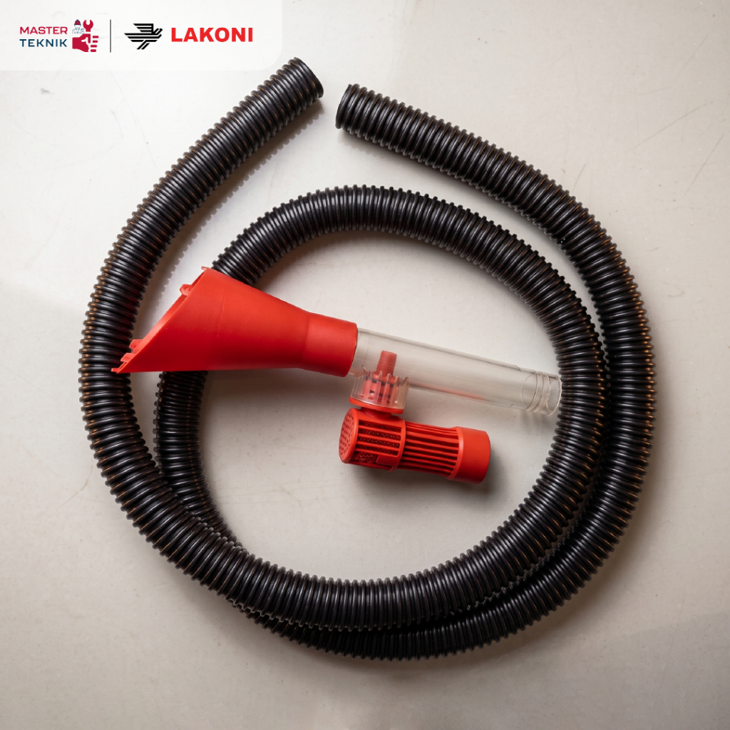 SUCTION NOZZLE UNTUK JET CLEANER LAKONI LAGUNA 70 & DAYTONA 100M ORIGINAL LAKONI
