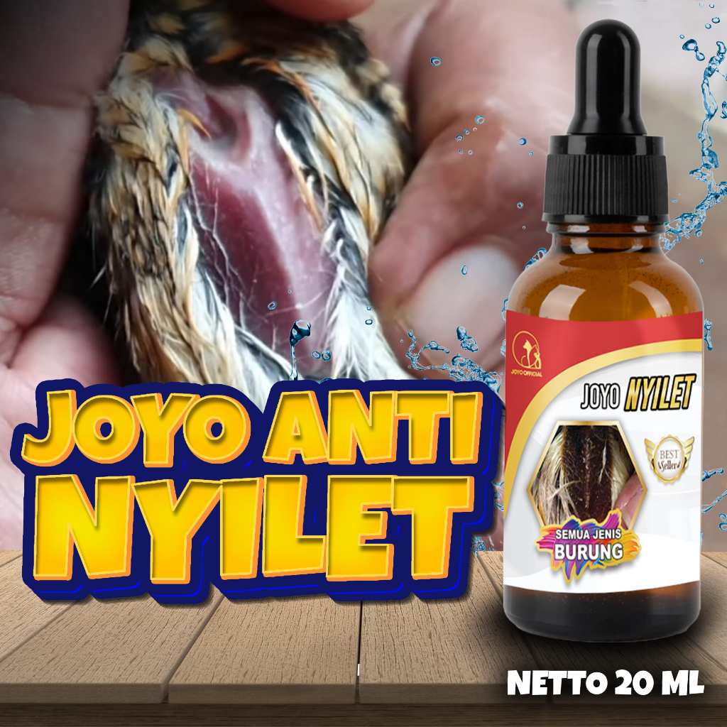 VITAMIN BURUNG NYILET | OBAT BURUNG NYILET | OBAT  BURUNG KURUS | PENAMBAH NAFSU MAKAN | ANTI NYILET