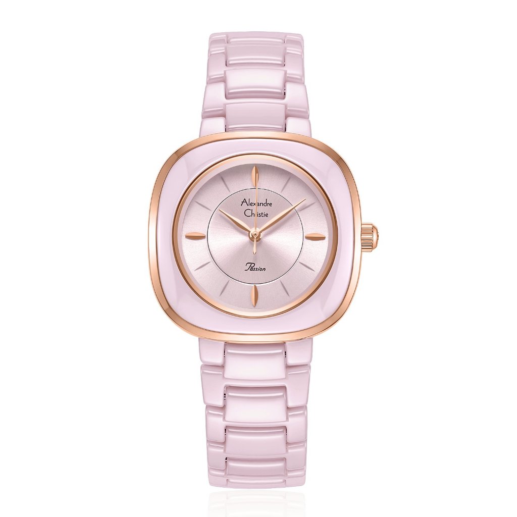 Alexandre Christie ACF2C11 LHBRGPN Jam Tangan Wanita