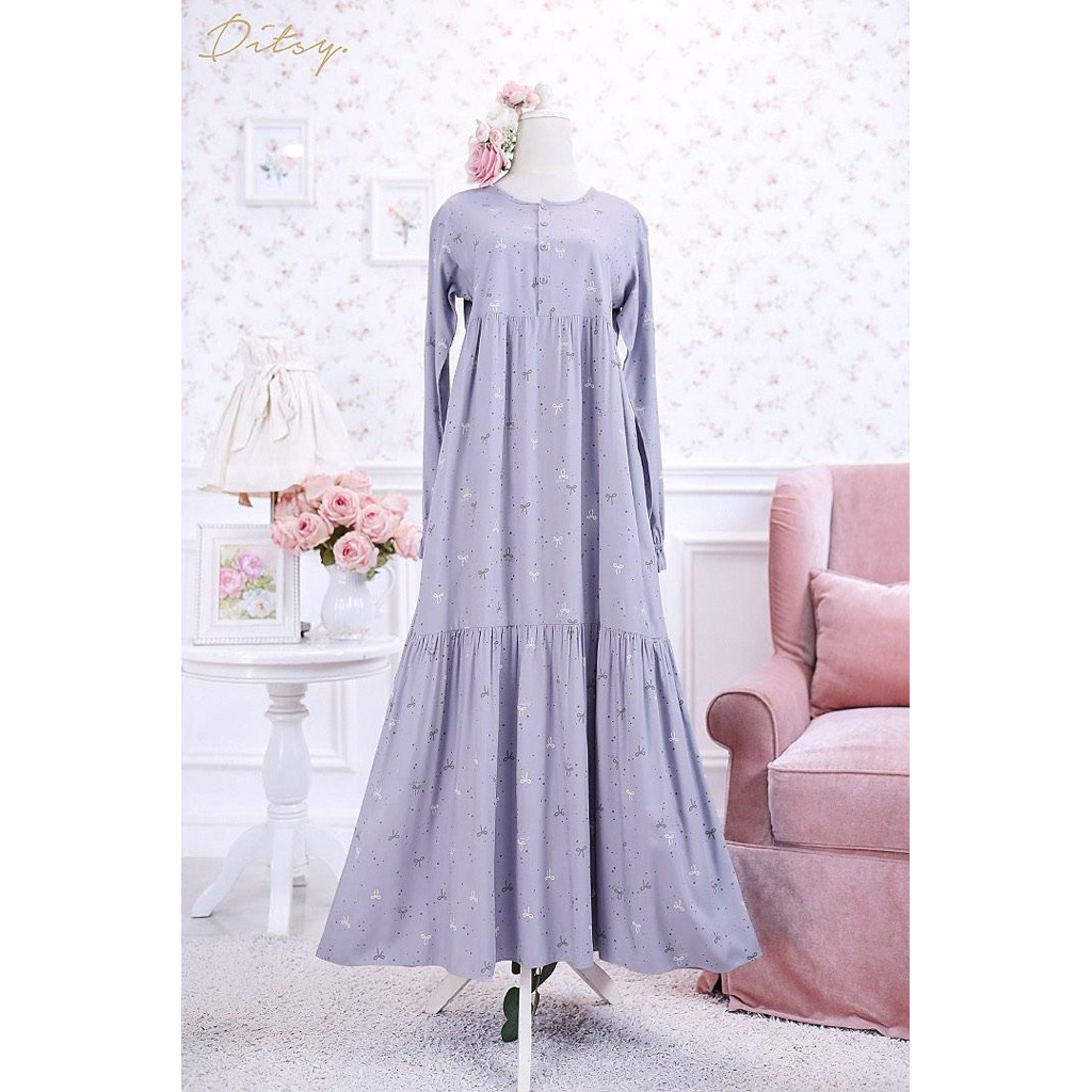 Ditsy Nightgown Juli