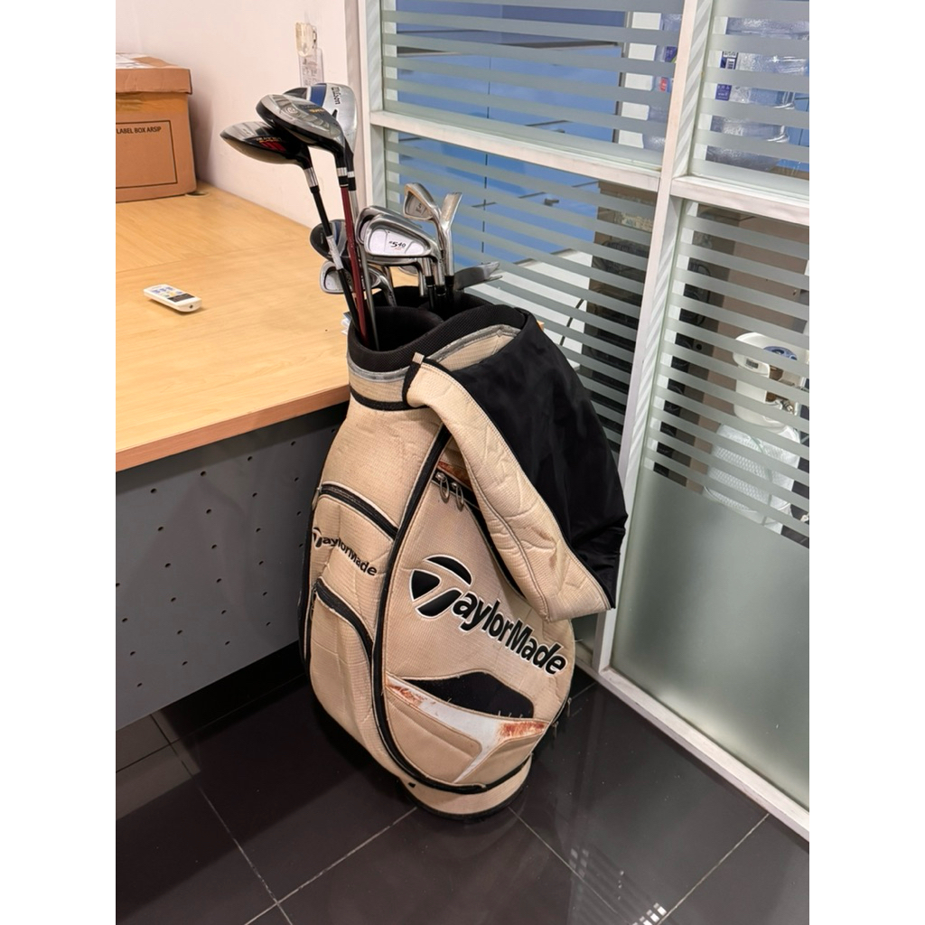 Stick Golf taylormade