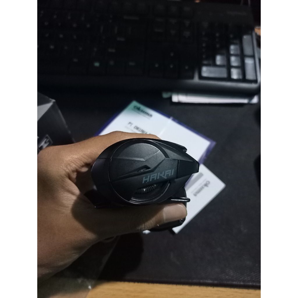 Reel bc Okuma Hakai DT second