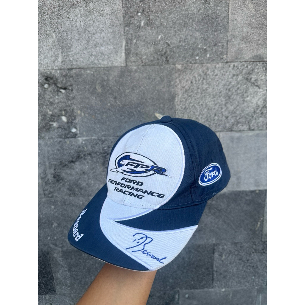 Ford Racing Cap Nascar