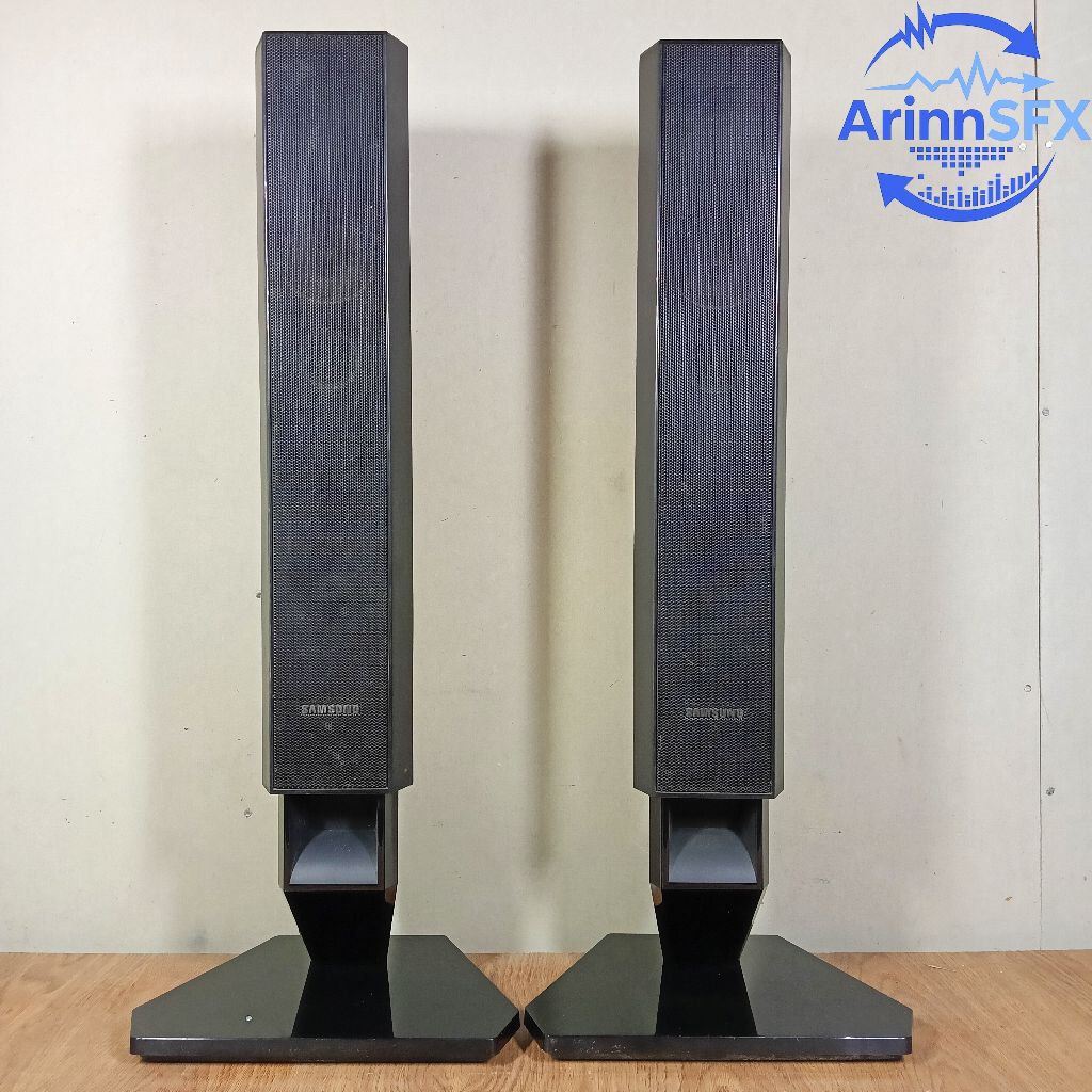 Pasif Speaker tower samsung 2.5inch bekas normal
