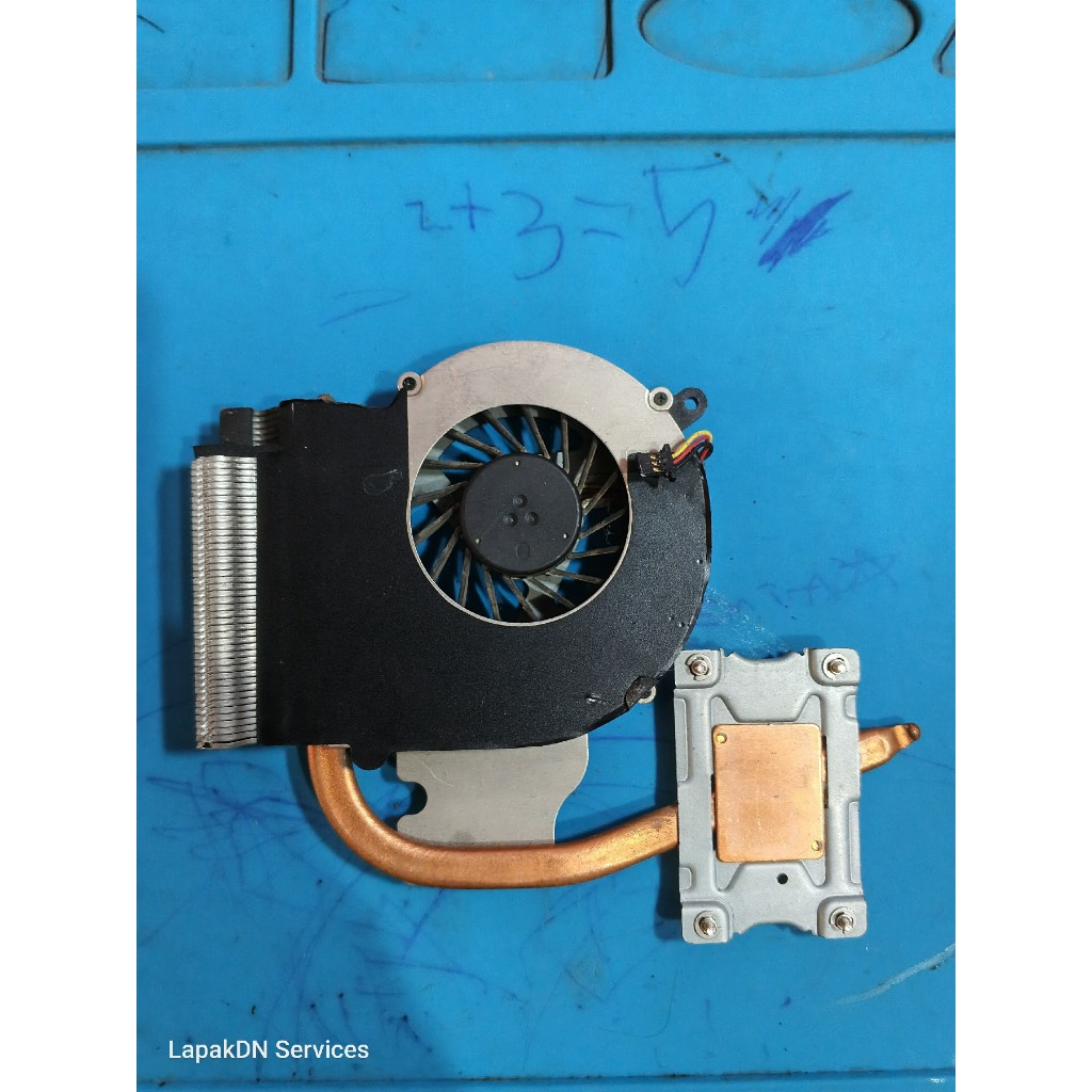 Fan Heatsink Laptop HP 430 Baru
