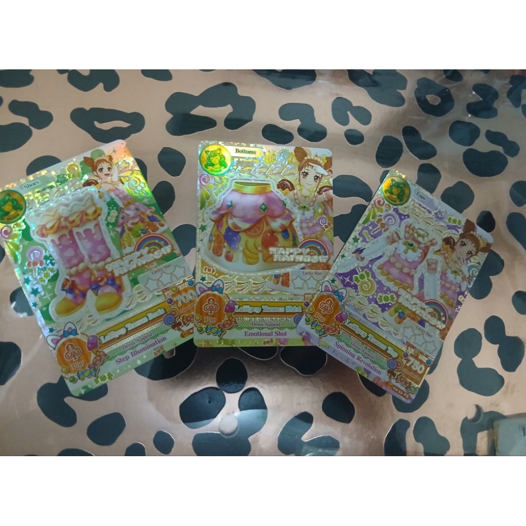 lollipop taurus set