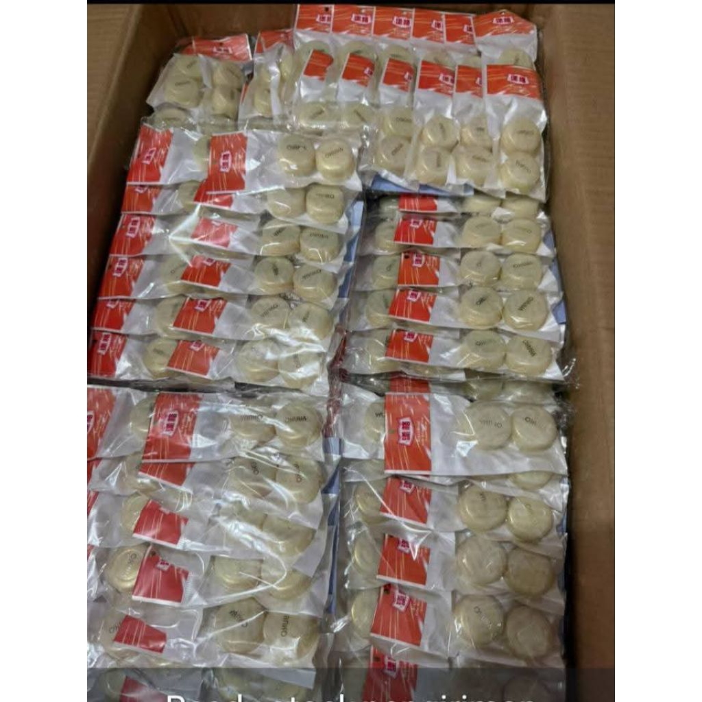 Cream Yanko Basic 6 siang 6 malam ( 12 pcs ) original