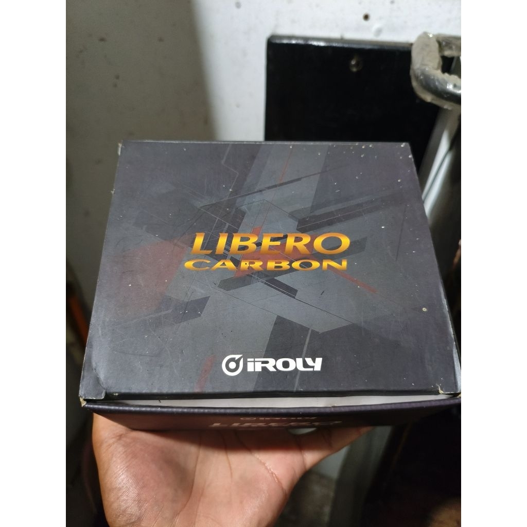reel bc iroly libero