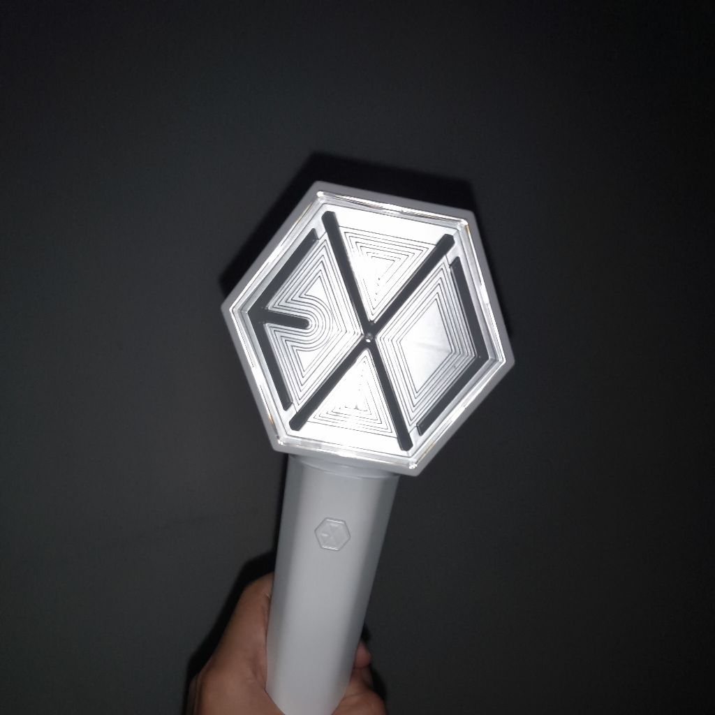 lightstick EXO ver 3
