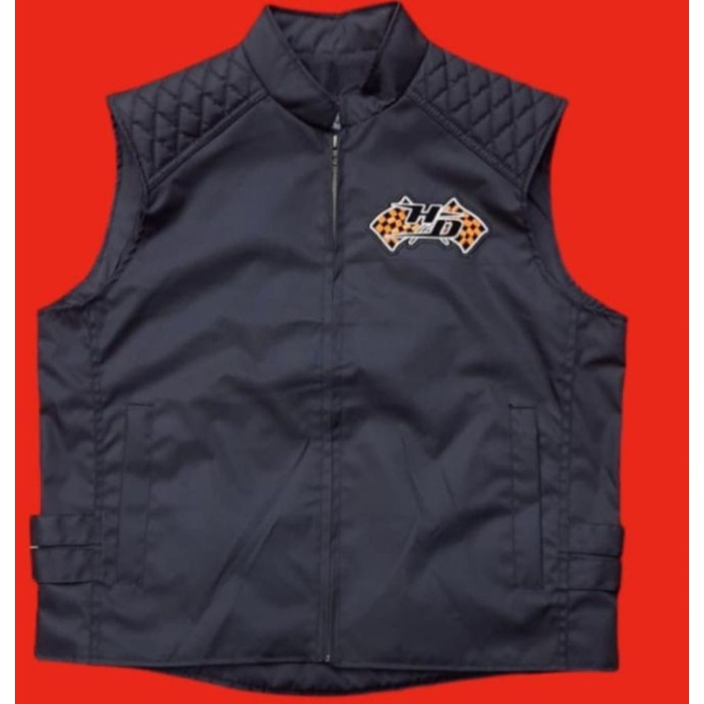 rompi touring gortex HD Harley-Davidson Motorcycle 0546vn