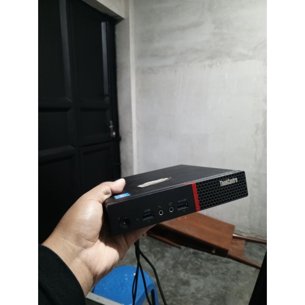 mini pc Lenovo thinkcentre m600