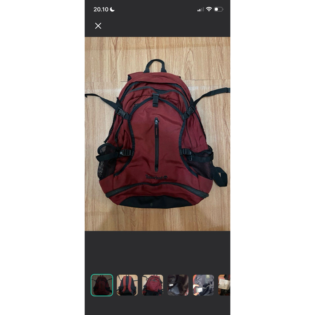 payment split timberland tas original