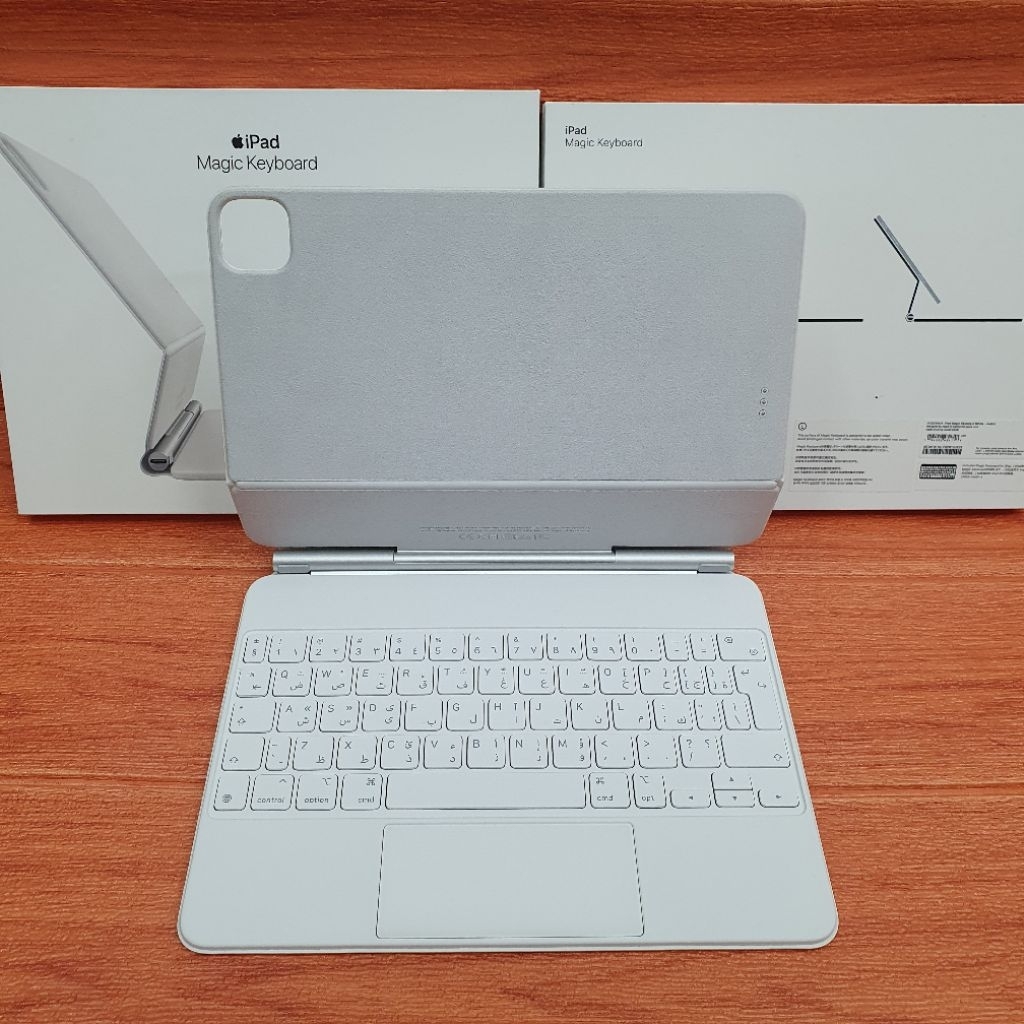 apple Magic Keyboard 11inch iPad Pro M2, iPad Pro M1 Second Mulus Original 100%