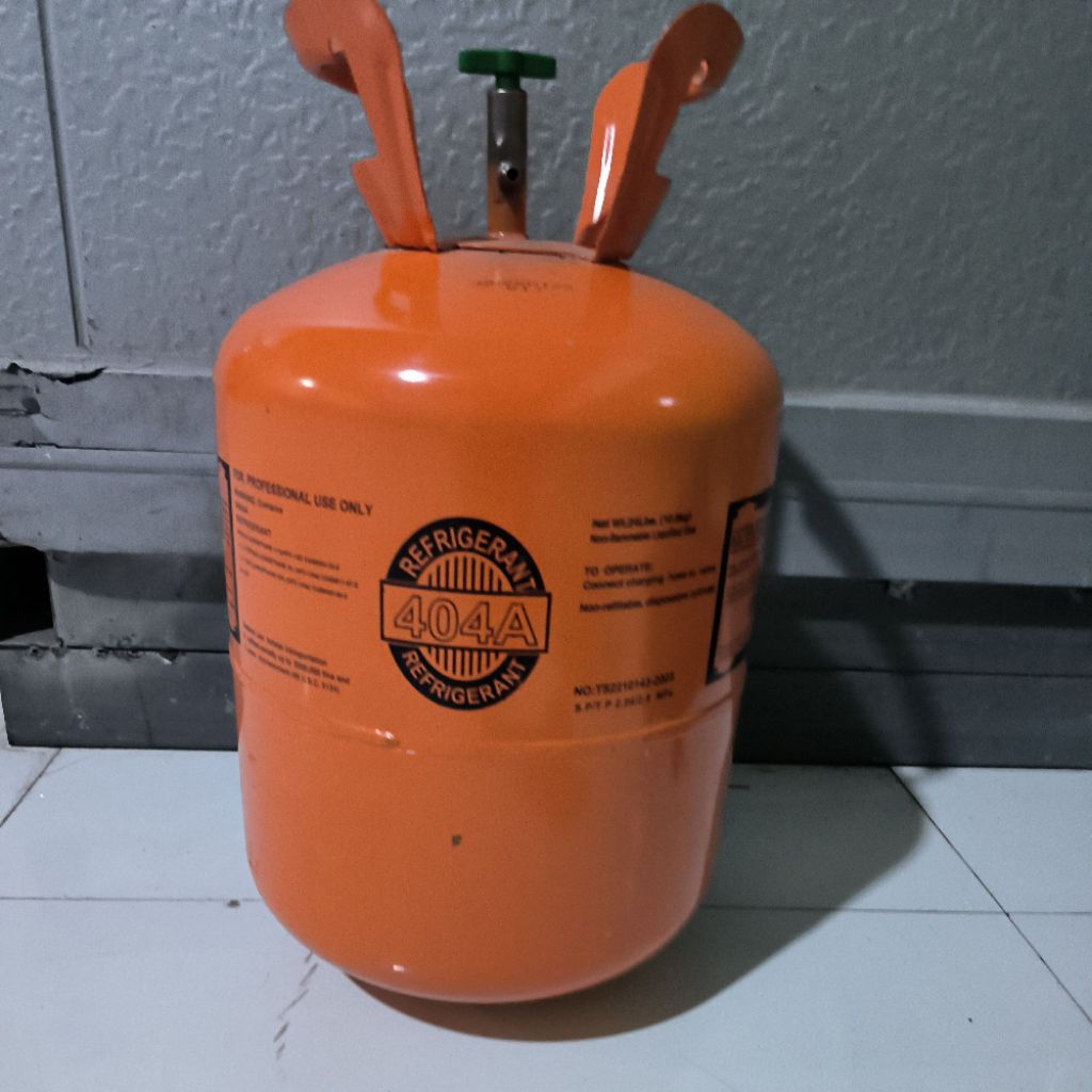 tabung freon bekas