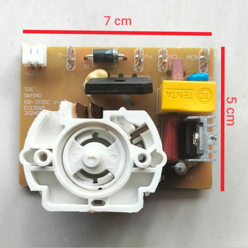 modul mixer advance original