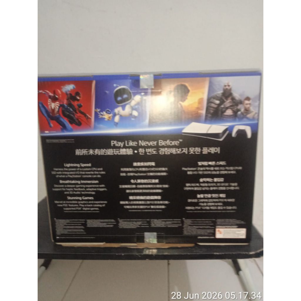 PlayStation 5 sony