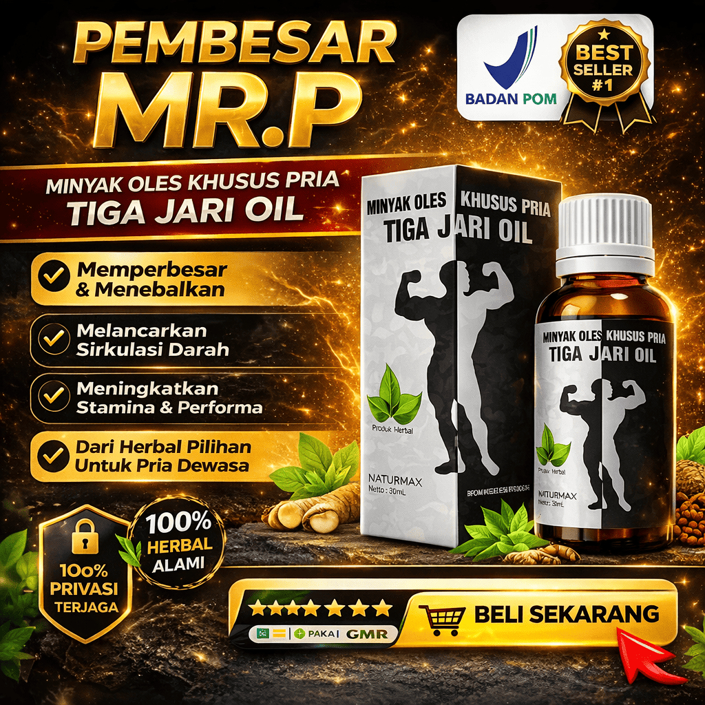 TOP 1 TERLARIS MINYAK DAUN TIGA JARI BPOM ASLI PAPUA 100% ORIGINAL